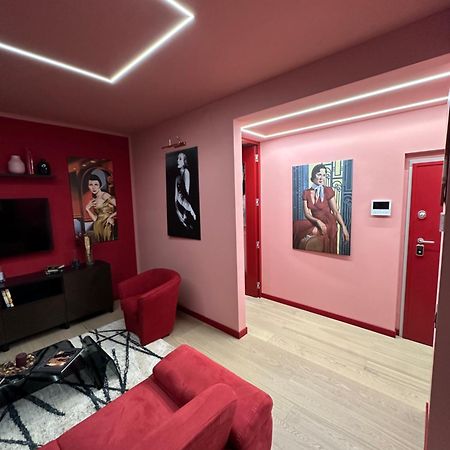 Apartmán La Casa Dell'Arte Pistoia Exteriér fotografie