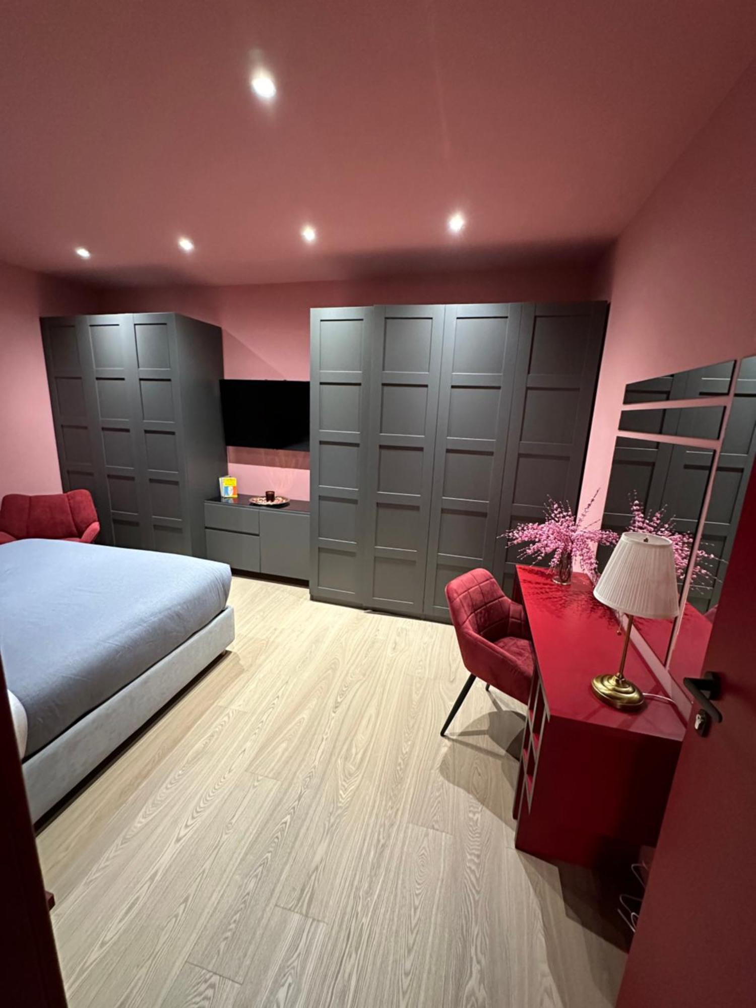 Apartmán La Casa Dell'Arte Pistoia Exteriér fotografie