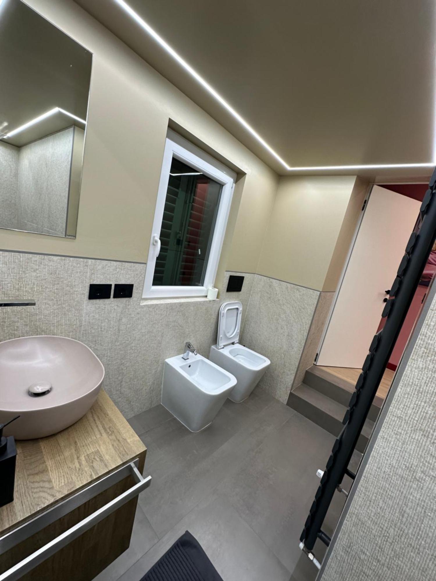 Apartmán La Casa Dell'Arte Pistoia Exteriér fotografie