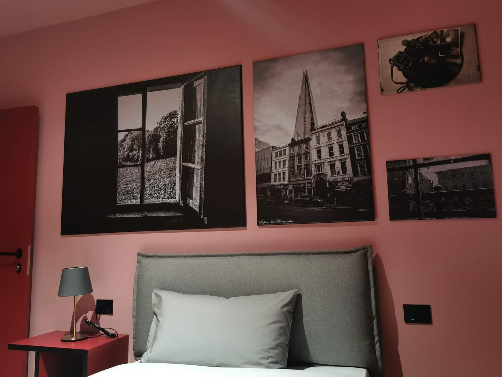 Apartmán La Casa Dell'Arte Pistoia Exteriér fotografie