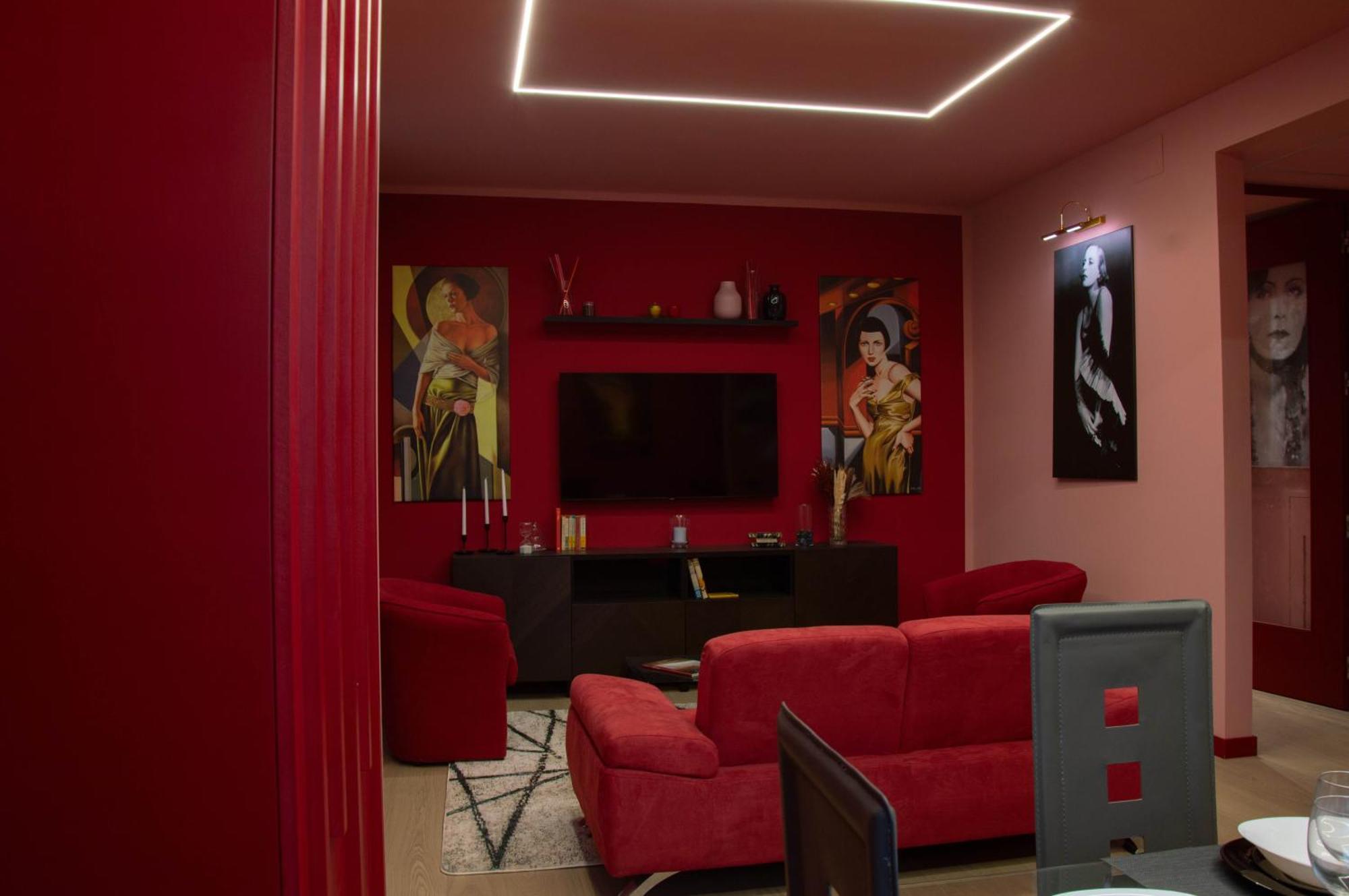 Apartmán La Casa Dell'Arte Pistoia Exteriér fotografie